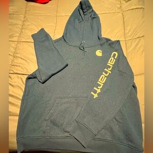 Carhartt Women’s Hooded Sweatshirt